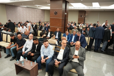 الحاج هاني حبيبة يولم بزفاف نجله مهدي