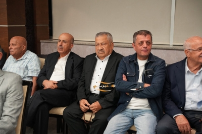 الحاج هاني حبيبة يولم بزفاف نجله مهدي