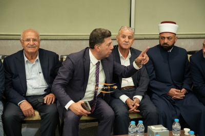 الحاج هاني حبيبة يولم بزفاف نجله مهدي