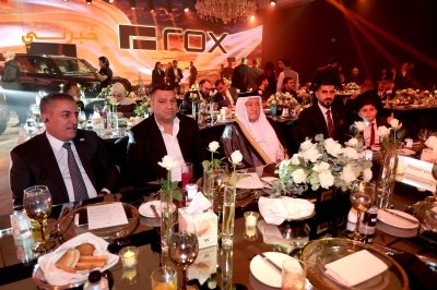 الوفاق الأردنية» تحتفل بالإطلاق الرسمي لعلامة ROX في الأردن
