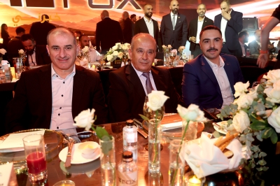 الوفاق الأردنية» تحتفل بالإطلاق الرسمي لعلامة ROX في الأردن