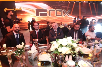 الوفاق الأردنية» تحتفل بالإطلاق الرسمي لعلامة ROX في الأردن