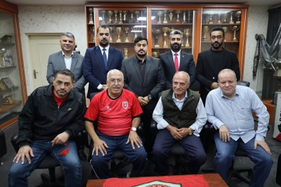 بالتزكية .. الخصاونة رئيسا للجزيرة الاردني