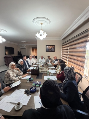 الأمانة العامة لحزب الاتحاد الوطني الأردني تقرّ حزمة من القرارات التنظيمية والاستعدادات الانتخابية