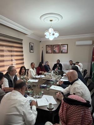 الأمانة العامة لحزب الاتحاد الوطني الأردني تقرّ حزمة من القرارات التنظيمية والاستعدادات الانتخابية