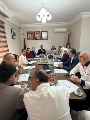 الأمانة العامة لحزب الاتحاد الوطني الأردني تقرّ حزمة من القرارات التنظيمية والاستعدادات الانتخابية