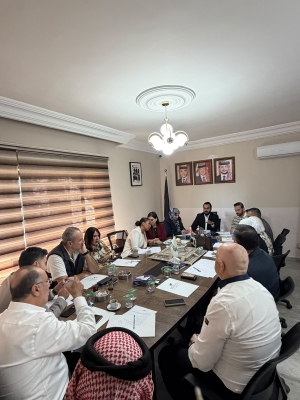 الأمانة العامة لحزب الاتحاد الوطني الأردني تقرّ حزمة من القرارات التنظيمية والاستعدادات الانتخابية