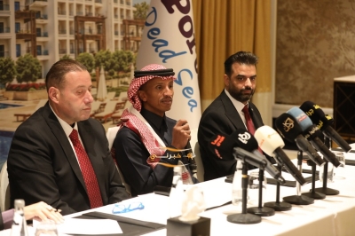 بورتو البحر الميت يواصل أعمال التطوير وفق مراحل زمنية معتمدة حتى عام 2033