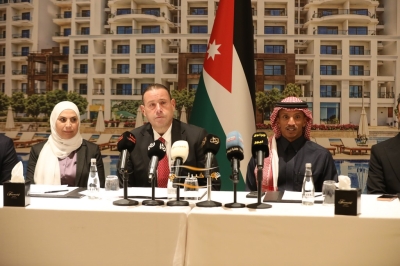 بورتو البحر الميت يواصل أعمال التطوير وفق مراحل زمنية معتمدة حتى عام 2033
