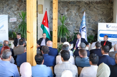 غوشة: تعديلات قانون النقابة تفتح فرص العمل وتفصل الصناديق وتمنح الفروع صلاحيات أوسع