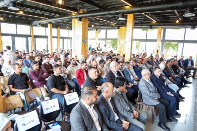 غوشة: تعديلات قانون النقابة تفتح فرص العمل وتفصل الصناديق وتمنح الفروع صلاحيات أوسع