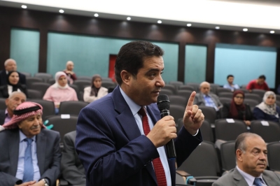 جامعة عمان العربية ووزارة الصحة تطلقان مشروع (نحو أسرة واعية وطفل آمن ومجتمع أكثر مناعة)