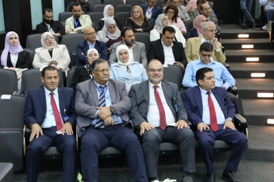 جامعة عمان العربية ووزارة الصحة تطلقان مشروع (نحو أسرة واعية وطفل آمن ومجتمع أكثر مناعة)