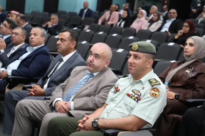 جامعة عمان العربية ووزارة الصحة تطلقان مشروع (نحو أسرة واعية وطفل آمن ومجتمع أكثر مناعة)