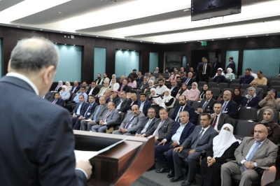 جامعة عمان العربية ووزارة الصحة تطلقان مشروع (نحو أسرة واعية وطفل آمن ومجتمع أكثر مناعة)