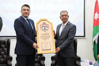 جامعة عمان العربية ووزارة الصحة تطلقان مشروع (نحو أسرة واعية وطفل آمن ومجتمع أكثر مناعة)