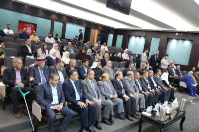 جامعة عمان العربية ووزارة الصحة تطلقان مشروع (نحو أسرة واعية وطفل آمن ومجتمع أكثر مناعة)