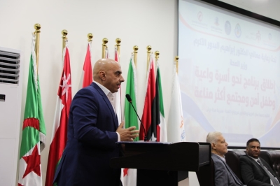 جامعة عمان العربية ووزارة الصحة تطلقان مشروع (نحو أسرة واعية وطفل آمن ومجتمع أكثر مناعة)