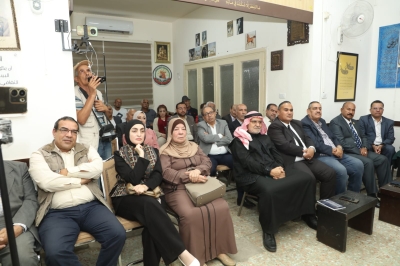 البيت العربي الثقافي يفتتح الموسم الثالث من أيام ثقافية أردنية بعنوان السردية الأردنية