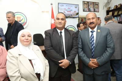 البيت العربي الثقافي يفتتح الموسم الثالث من أيام ثقافية أردنية بعنوان السردية الأردنية