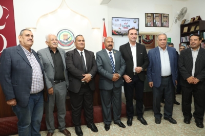 البيت العربي الثقافي يفتتح الموسم الثالث من أيام ثقافية أردنية بعنوان السردية الأردنية