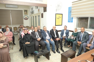 البيت العربي الثقافي يفتتح الموسم الثالث من أيام ثقافية أردنية بعنوان السردية الأردنية