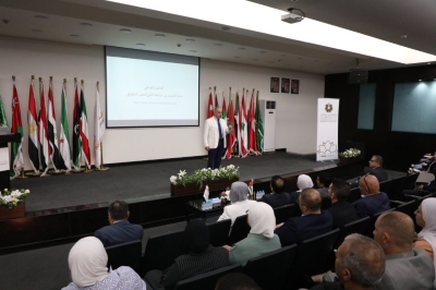 جامعة عمان العربية تنظم محاضرة تعريفية بجائزة الحسين بن عبدالله الثاني للعمل التطوعي