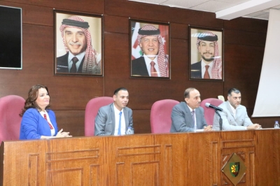 كلية عمّان الجامعية في جامعة البلقاء التطبيقية تنظم ورشة تدريبية حول الهوية الرقمية وبناء العلامة الشخصية