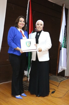 كلية عمّان الجامعية في جامعة البلقاء التطبيقية تنظم ورشة تدريبية حول الهوية الرقمية وبناء العلامة الشخصية