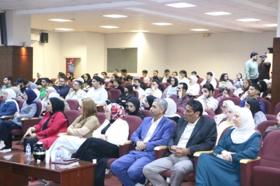 كلية عمّان الجامعية في جامعة البلقاء التطبيقية تنظم ورشة تدريبية حول الهوية الرقمية وبناء العلامة الشخصية