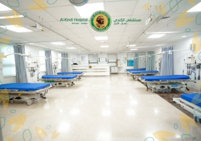 مستشفى الكندي .. جراحات متميزة بكفاءات طبية وغرف عمليات وتجهيزات حديثة