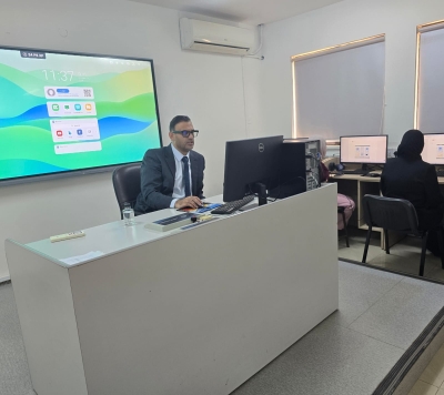 جامعة الزيتونة الأردنية تنظّم دورتين تدريبيتين لأعضاء الهيئة التدريسية الجدد للعام الجامعي 2026–2027