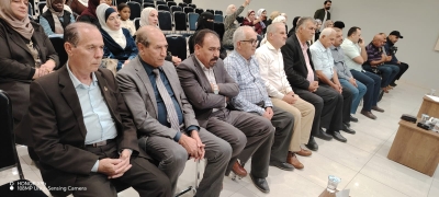 شعراء من الأردن وسوريا يثرون المشهد الثقافي في أمسية شعرية بجرش