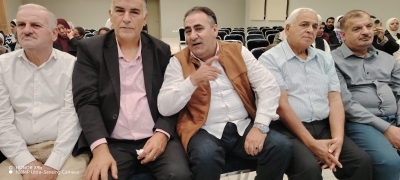 شعراء من الأردن وسوريا يثرون المشهد الثقافي في أمسية شعرية بجرش