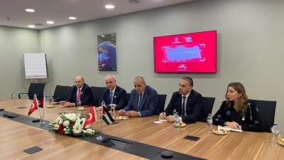 حجازين يقود تحركات سياحية في إسطنبول لاستقطاب السوق التركي وفتح أسواق جديدة