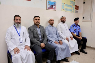 الأمن ينظّم حملة للتبرع بالدم دعماً لمصابي جريمة الكرك الارهابية
