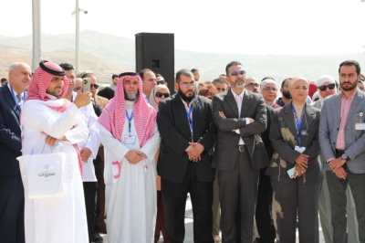جامعة عمان العربية تنظّم وقفة شجب واستنكار وتؤكد وقوفها صفًا واحدًا خلف القيادة الهاشمية والأجهزة الأمنية - صور
