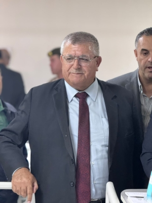 نواب وقيادات حزب الاتحاد الوطني الأردني يزورون مصابي أحداث الكرك في المدينة الطبية