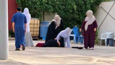 خلاف على الميراث ينتهي بمأساة.. مقتل طفلة وإصابة جدتها في ليبيا - صورة