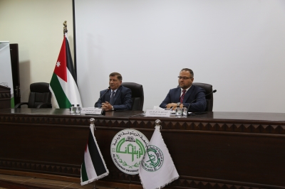 رئيس جامعة الزيتونة الأردنية يلتقي أعضاء الهيئة التدريسية الجدد للعام الجامعي 2026–2027