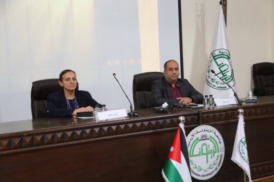 كلية العلوم الطبية التطبيقية في جامعة الزيتونة الأردنية تنظّم لقاءً ترحيبيًا بالطلبة الجدد