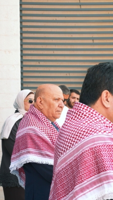 جامعة ابن سينا للعلوم الطبية .. وقفة تضامن مع كرك العز