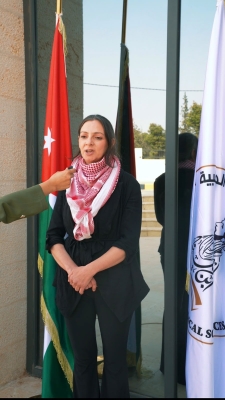جامعة ابن سينا للعلوم الطبية .. وقفة تضامن مع كرك العز