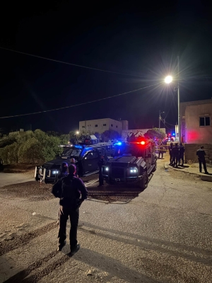 الأمن ينشر صورا لما قبل تنفيذ مداهمة الإرهابيين الذين ارتكبوا اعتداء كنيسة حمود