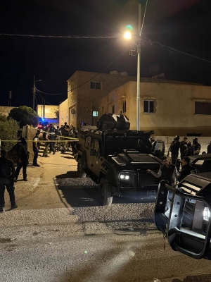 الأمن ينشر صورا لما قبل تنفيذ مداهمة الإرهابيين الذين ارتكبوا اعتداء كنيسة حمود