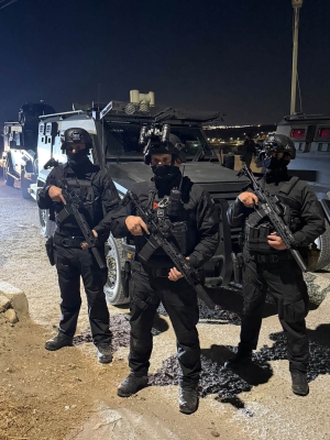 الأمن ينشر صورا لما قبل تنفيذ مداهمة الإرهابيين الذين ارتكبوا اعتداء كنيسة حمود