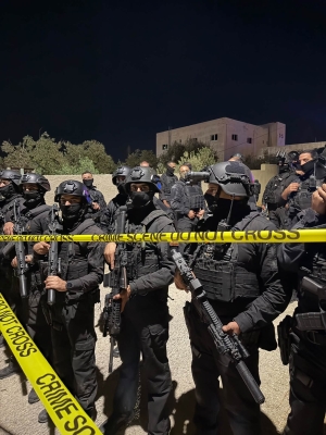 الأمن ينشر صورا لما قبل تنفيذ مداهمة الإرهابيين الذين ارتكبوا اعتداء كنيسة حمود