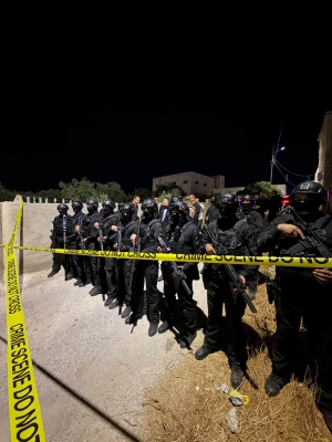 الأمن ينشر صورا لما قبل تنفيذ مداهمة الإرهابيين الذين ارتكبوا اعتداء كنيسة حمود