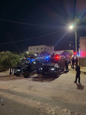 الأمن ينشر صورا لما قبل تنفيذ مداهمة الإرهابيين الذين ارتكبوا اعتداء كنيسة حمود