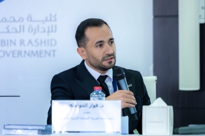 الدكتور العواملة من عمان العربية يشارك في مؤتمرين دوليين في الإمارات وليبيا